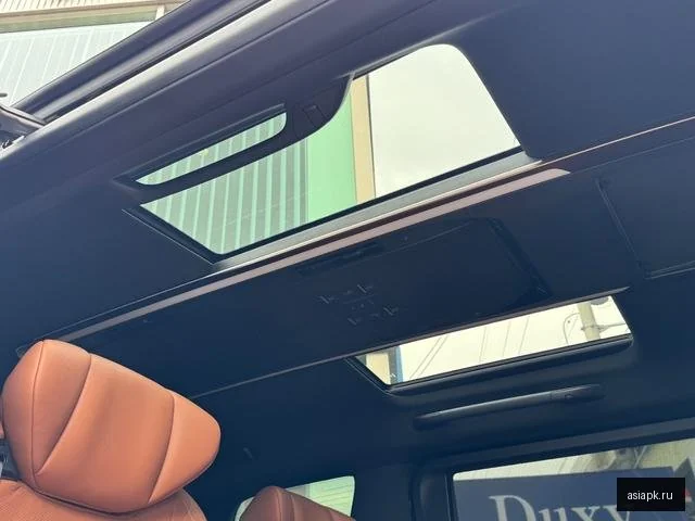 Toyota Vellfire 4