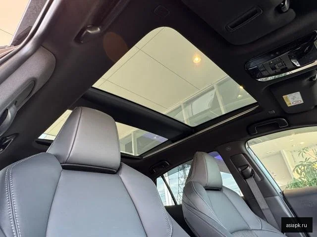 Toyota Harrier 4