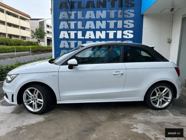 Audi A1 5