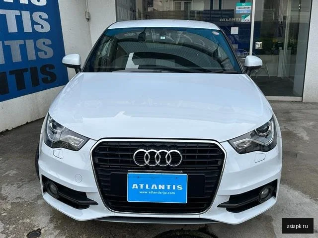 Audi A1 6