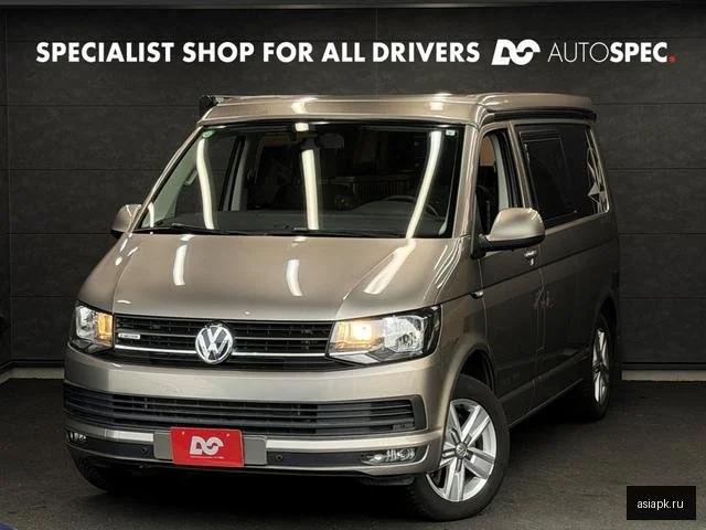 Volkswagen California 2