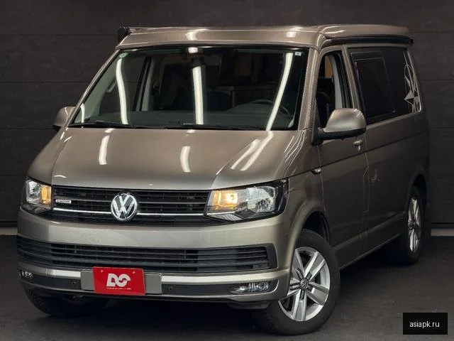 Volkswagen California 4