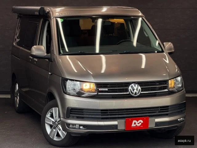 Volkswagen California 5