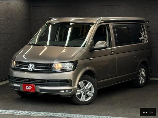 Volkswagen California 6