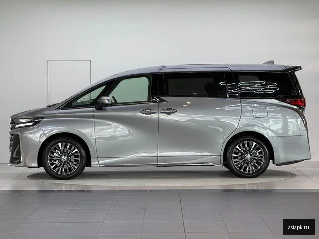 Toyota Vellfire 6