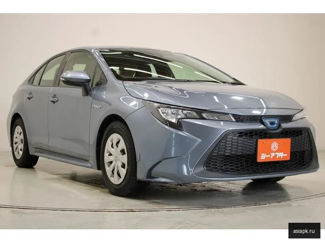Toyota Corolla 3