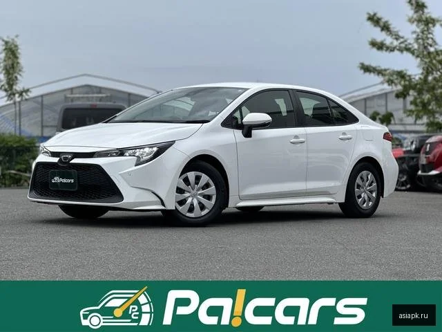 Toyota Corolla 2