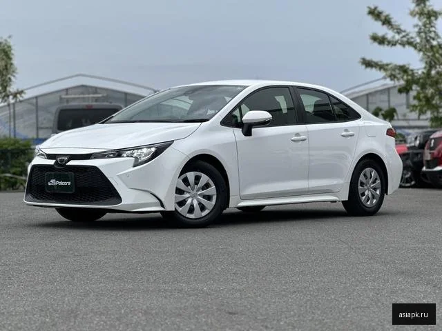 Toyota Corolla 3