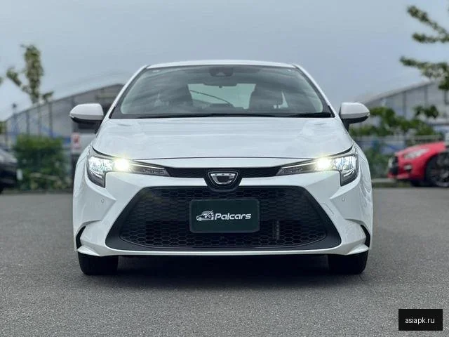 Toyota Corolla 4