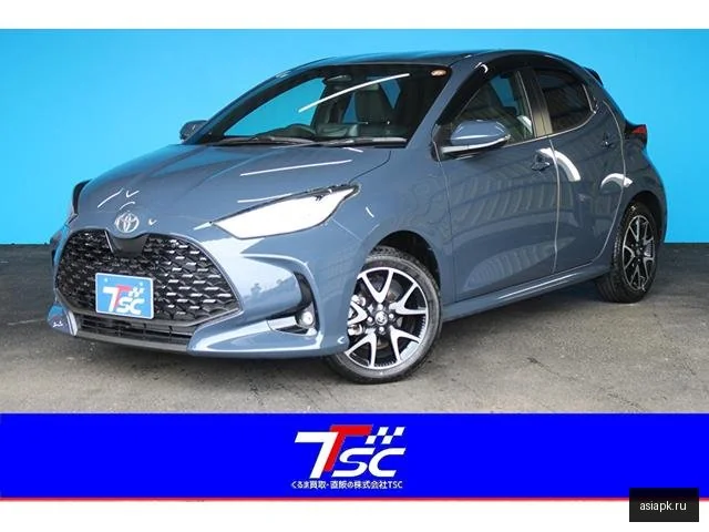 Toyota Yaris 2