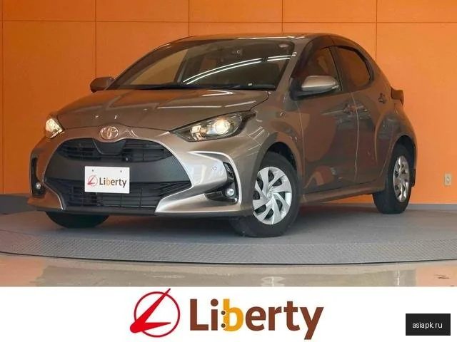 Toyota Yaris 2