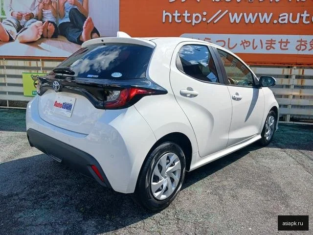 Toyota Yaris 3