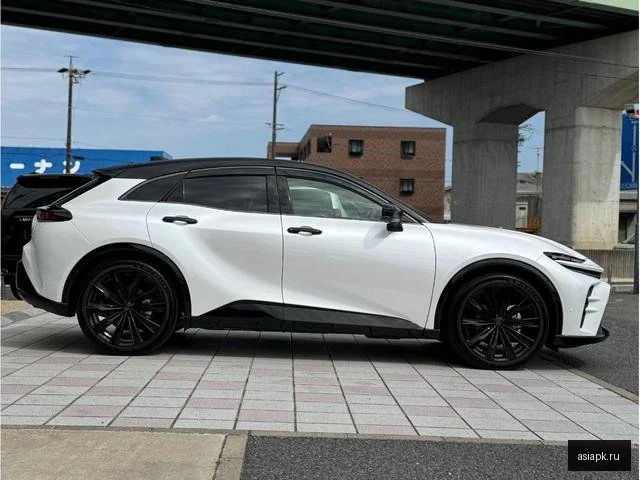 Toyota Crown 4