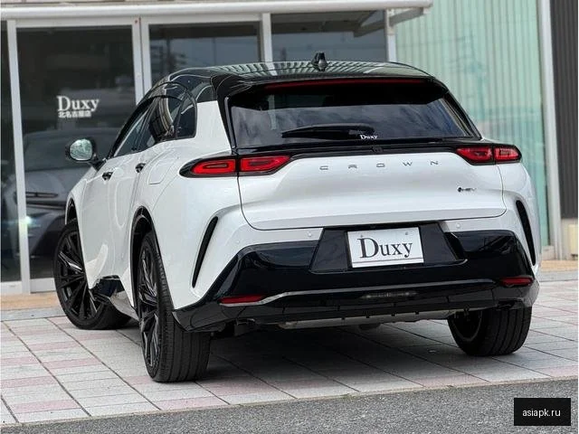 Toyota Crown 5