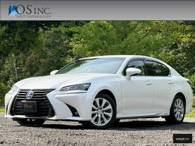 Lexus GS300h 2