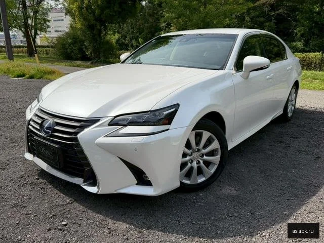 Lexus GS300h 5