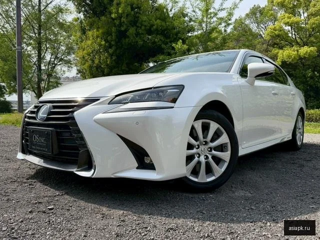 Lexus GS300h 6