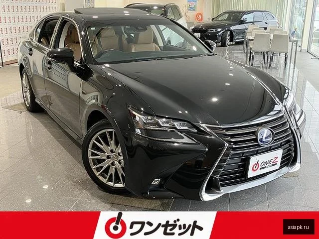 Lexus GS300h 2
