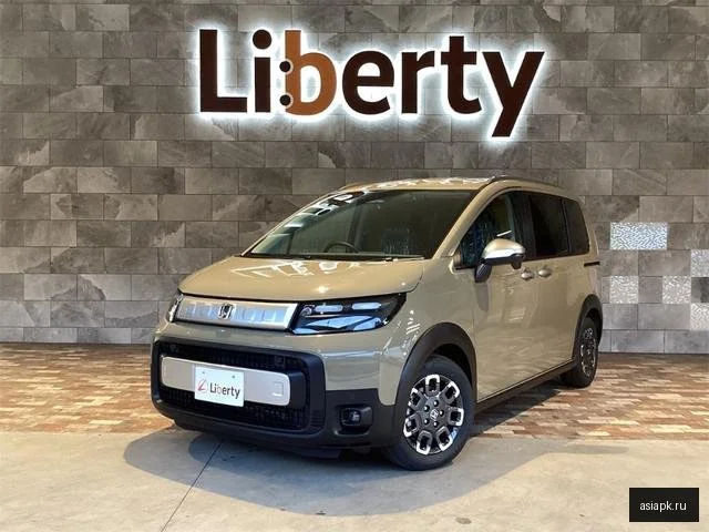 Honda Freed 2