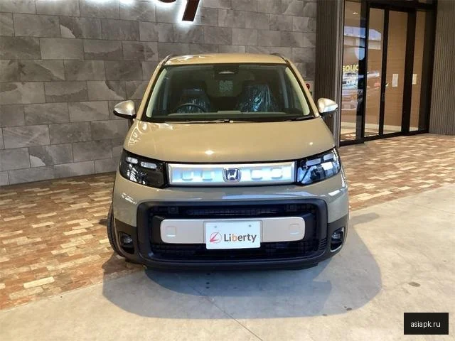Honda Freed 3