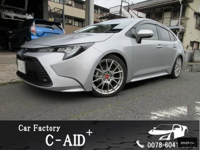 Toyota Corolla 2