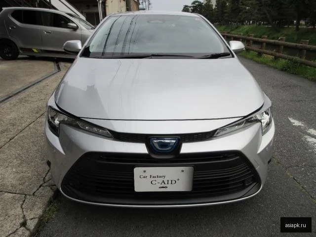 Toyota Corolla 3