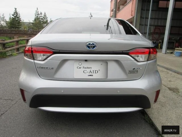 Toyota Corolla 4