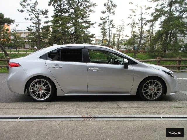 Toyota Corolla 5