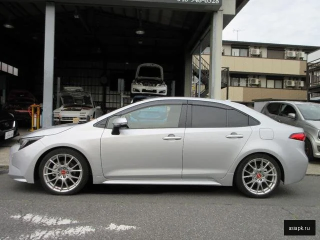 Toyota Corolla 6