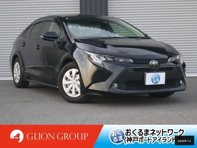 Toyota Corolla 2