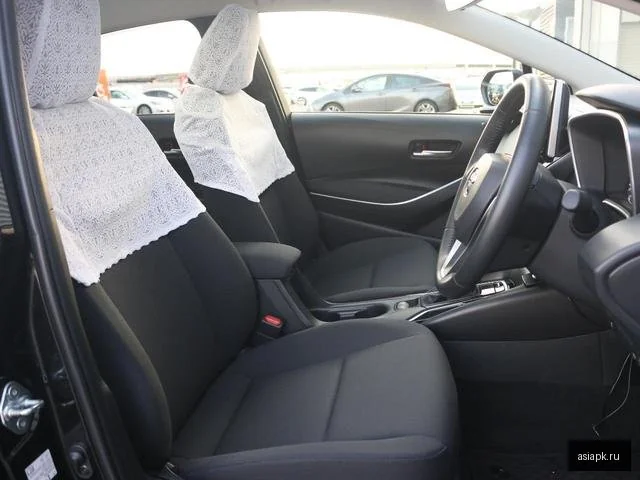 Toyota Corolla 4