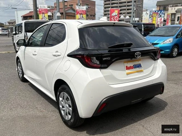 Toyota Yaris 3