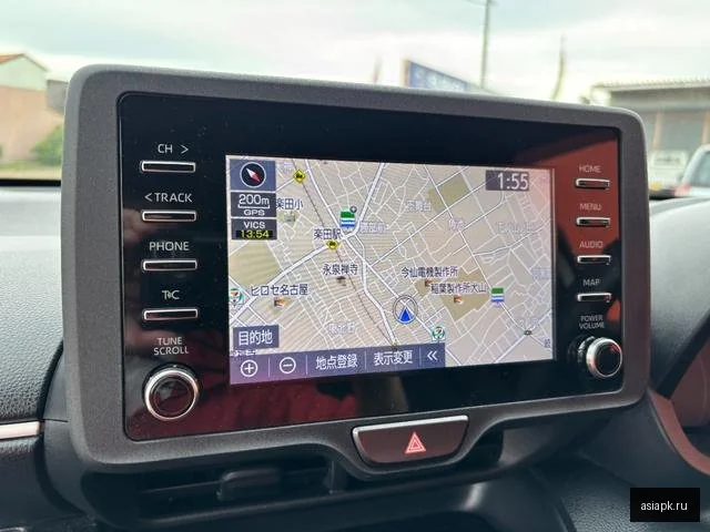 Toyota Yaris 3