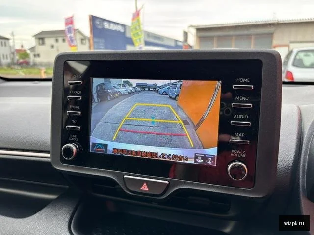 Toyota Yaris 4