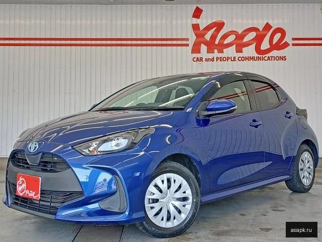 Toyota Yaris 2