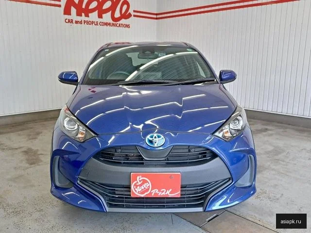 Toyota Yaris 3