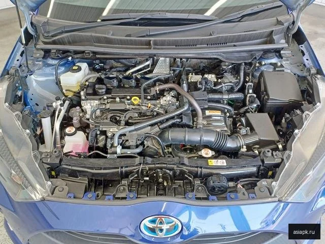 Toyota Yaris 4