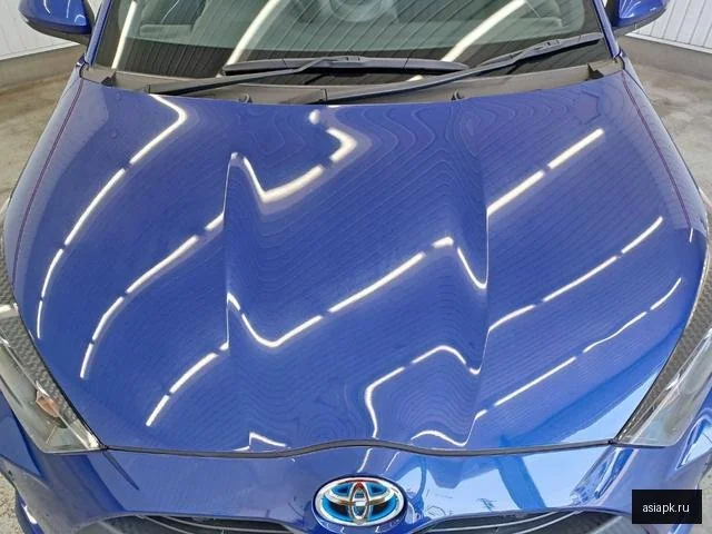 Toyota Yaris 5