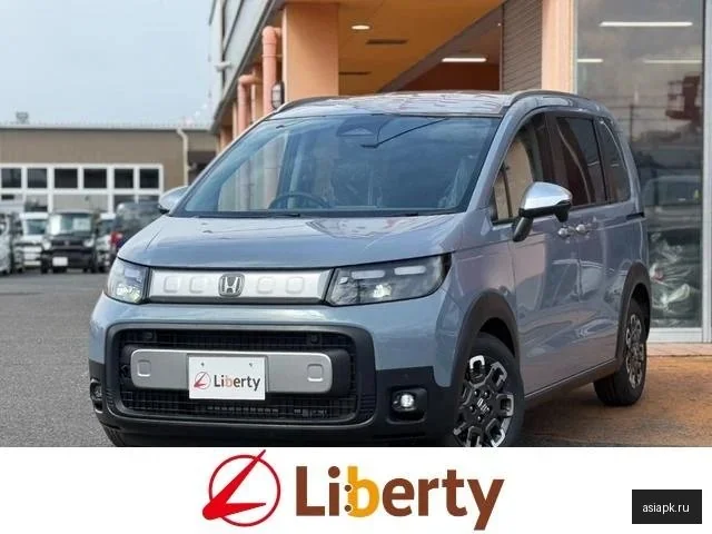 Honda Freed 2