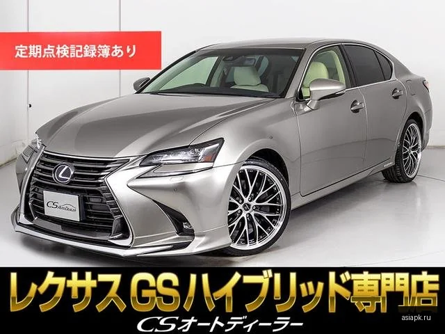 Lexus GS350 2