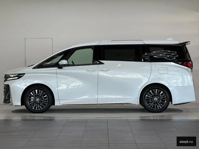 Toyota Vellfire 6