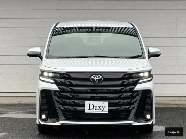 Toyota Vellfire 4