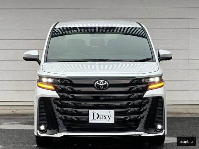 Toyota Vellfire 6