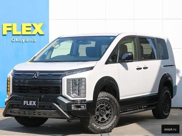 Mitsubishi Delica D:5 2