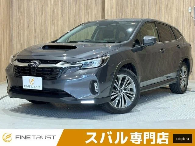 Subaru Layback 2