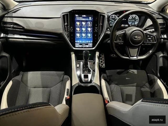 Subaru Layback 3