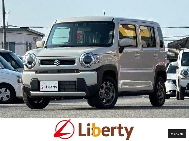Suzuki Hustler 2