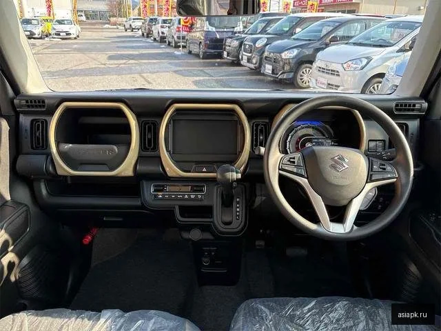 Suzuki Hustler 6