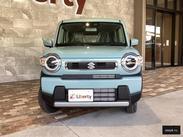 Suzuki Hustler 3