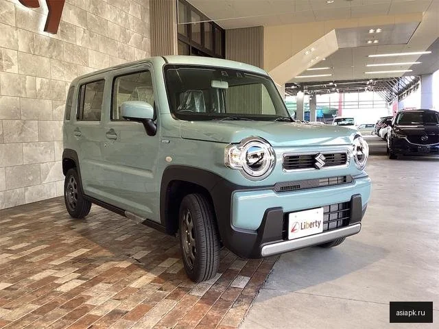 Suzuki Hustler 4